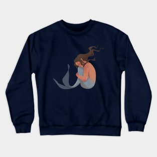 Mermaid Crewneck Sweatshirt